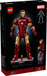 LEGO® Marvel Iron Man Mark 3 Collectors Edition