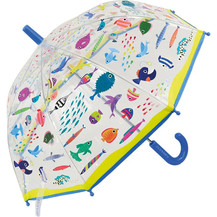 Color Change Ocean Transparent Umbrella