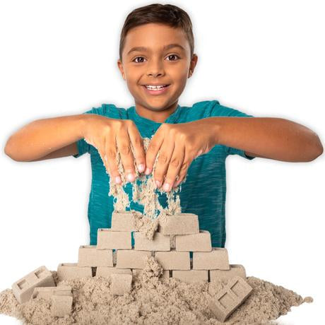 Dig & Demolish Truck Kinetic Sand Set