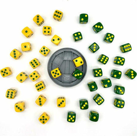 Trash Dice