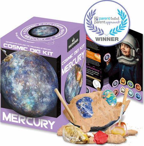 Cosmic Dig Kit - Mercury