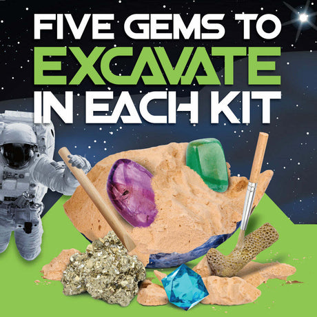 Cosmic Dig Kit - Earth