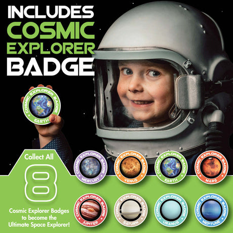 Cosmic Dig Kit - Earth