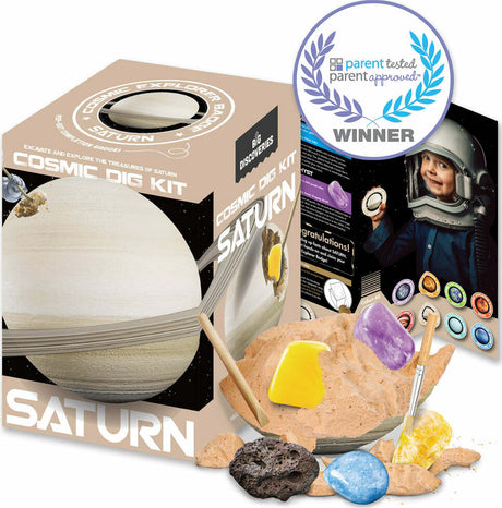 Cosmic Dig Kit - Saturn