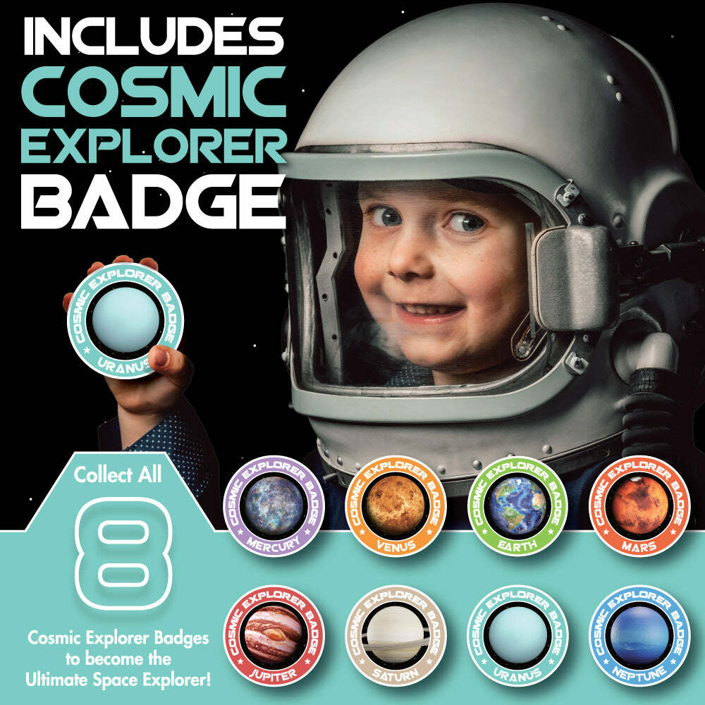 Uranus Cosmic Dig Kit – Fun Stuff Toys