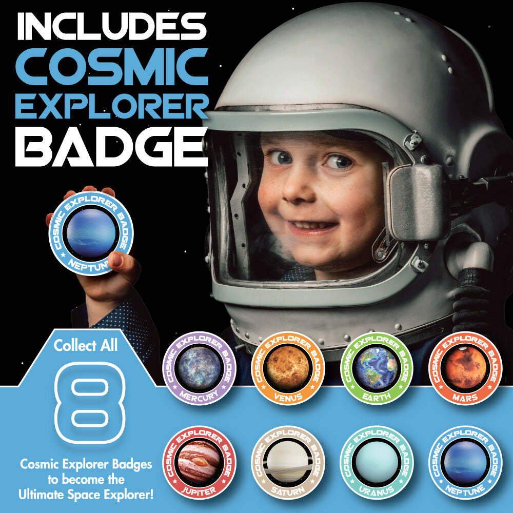 Neptune Cosmic Dig Kit – Fun Stuff Toys