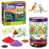 Dinosaur Glow Terrarium