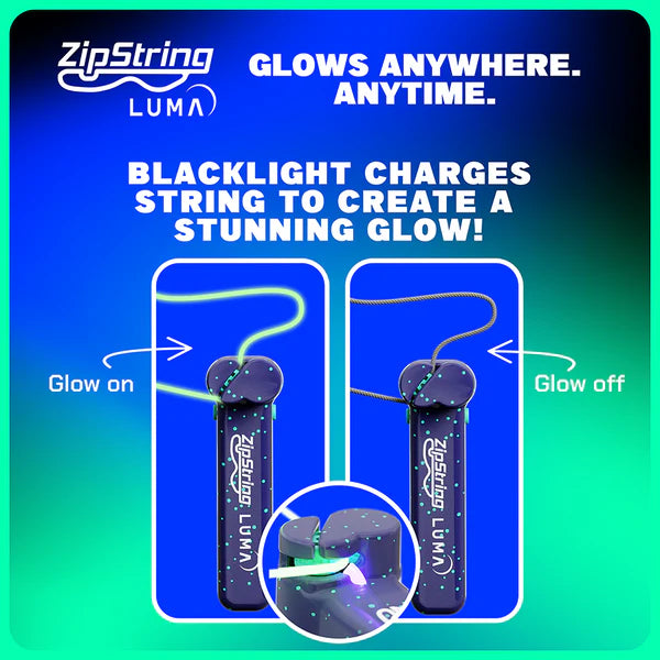 Luma ZipString