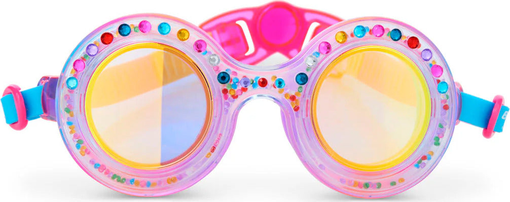 Gumball Gleam Dazzling Swim Goggles