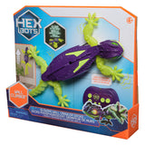 Hex Bots Glowing Wall Crawler Gecko