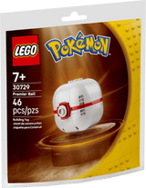 LEGO® Pokémon™ Premier Poké Ball