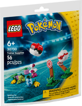 LEGO® Pokémon™ Trainer Supplies Mini Build Kit