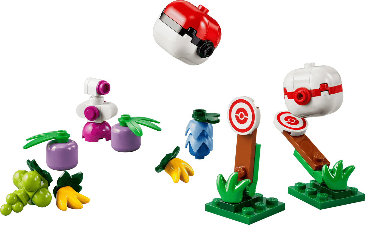 LEGO® Pokémon™ Trainer Supplies Mini Build Kit