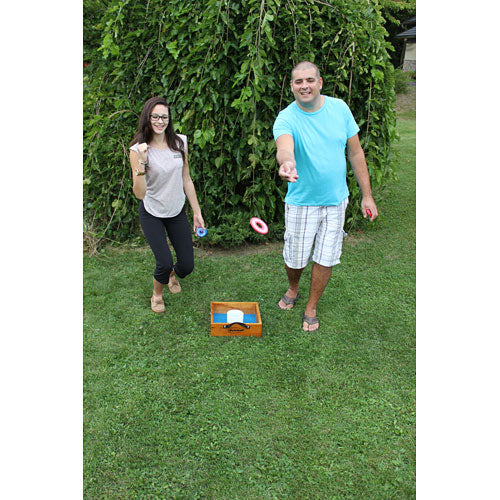 Washer Toss