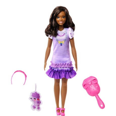 My First Barbie™ Brooklyn Doll