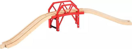 BRIO Curved Bridge