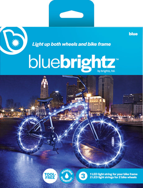 Wheelbrightz  Cosmicbrightz Bundle Pack Blue