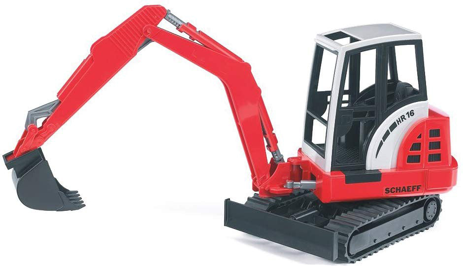 Schaeff HR16 Mini excavator