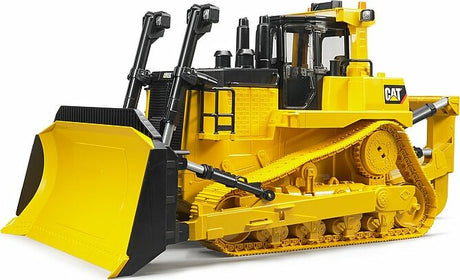 CAT large track-type tractor