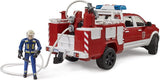 RAM 2500 Fire Engine Truck with L+S Module