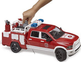 RAM 2500 Fire Engine Truck with L+S Module