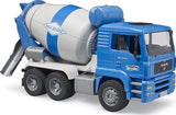 MAN TGA Cement Mixer Truck