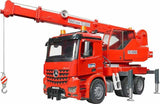 MB Arocs Crane Truck with Light And Sound Module