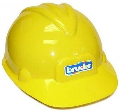 Cunstruction toy helmet