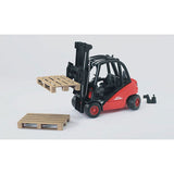 Linde H30D Fork Lift with Pallet