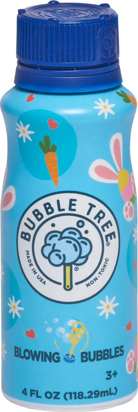 4oz Easter Aluminum Bubble Bottle (assorted styles)