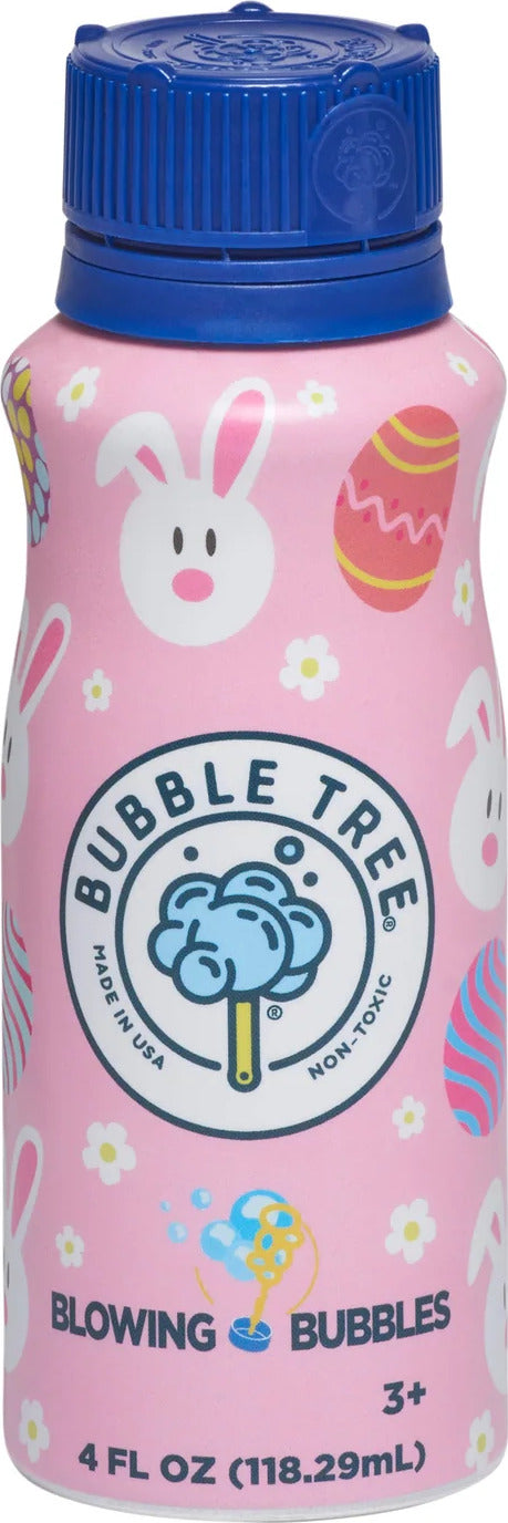 4oz Easter Aluminum Bubble Bottle (assorted styles)