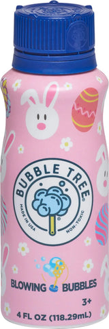 4oz Easter Aluminum Bubble Bottle (assorted styles)