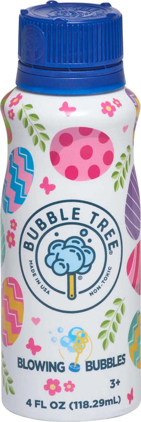 4oz Easter Aluminum Bubble Bottle (assorted styles)