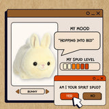 Bunny 10" Spudsters