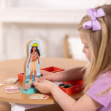 Moana Disney Magnetic Dress Up
