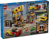 LEGO® City Pizza Delivery Experience