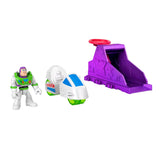 Imaginext Buzz Lightyear Launcher Toy Story