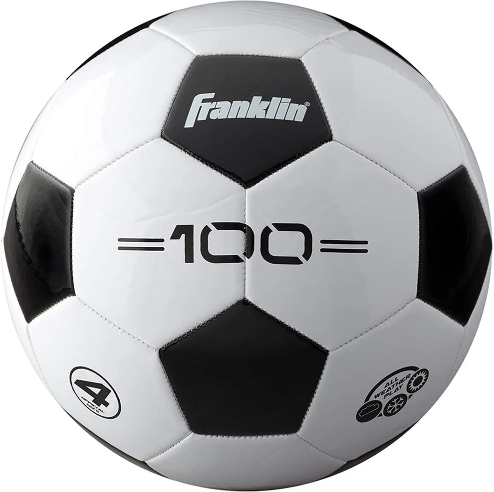 S4 Competition 100 Soccer Ball