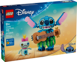 LEGO® Disney Stitch & Scrump