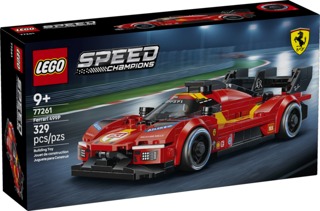 LEGO® Speed Champions Ferrari 499P