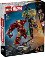 LEGO® Marvel Epic Battle: Hulkbuster vs. The Hulk