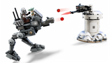 LEGO® Star Wars™ The Mandalorian and Grogu™  AT-RT Attack