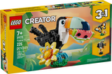 LEGO® Creator 3in1 Wild Animals: Tropical Toucan