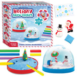 Holiday Myo Snow Globes