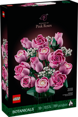 LEGO® Botanicals Bouquet of Pink Roses