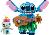 LEGO® Disney Stitch & Scrump