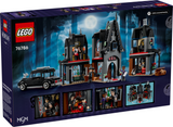 LEGO® Wednesday Morticia's Cottage