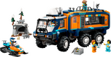 LEGO® City Arctic Explorer Science Lab Truck