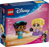 LEGO® Disney Princess Mini Jasmine & Rapunzel