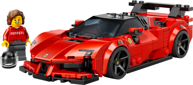 LEGO® Speed Champions Ferrari Sf90Xx Stradale Sports Car